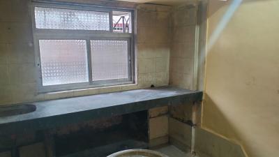 Kitchen Image of 320 Sq.ft 1 RK Apartment / Flat for sale in Ram  krupa, Dombivli East Thane for Rs. 3000000