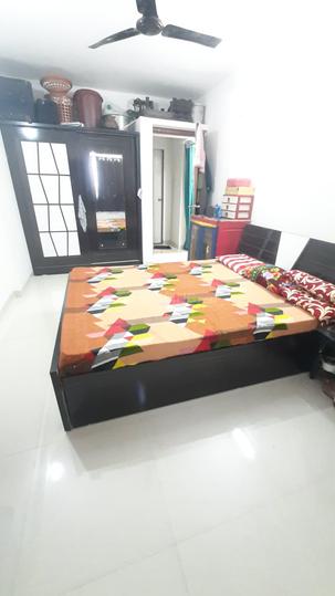 Green Oasis Bedroom 1