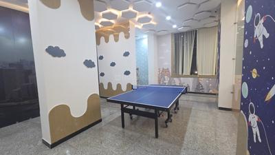 Hall Image of 1400 Sq.ft 3 BHK Apartment / Flat for rent in Spring Homes, Noida Extension Greater Noida for Rs. 30000