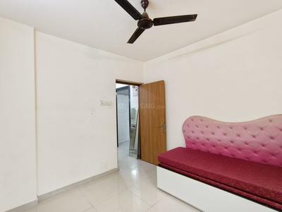Bedroom Image of 585 Sq.ft 1 BHK Apartment / Flat for sale in Borivali West Mumbai for Rs. 12100000