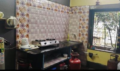Kitchen Image of Dey pg in Bhowanipore, Kolkata