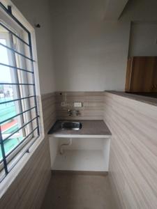 Kitchen Image of 1527 Sq.ft 3 BHK Apartment / Flat for rent in Bhaggyam Aura Mills, Thoraipakkam Chennai for Rs. 42000