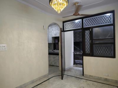 Living Room Image of 360 Sq.ft 1 BHK Apartment / Flat for sale in Madangir New Delhi for Rs. 4000000