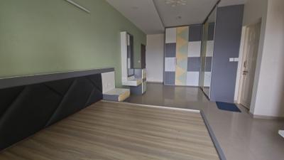 Bedroom Image of 2400 Sq.ft 4 BHK Apartment / Flat for rent in Sunce Caesars Palace, Bangalore City Municipal Corporation Layout Bengaluru for Rs. 70000