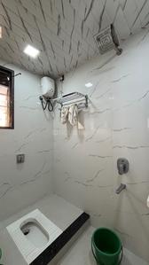 Bathroom Image of 1405 Sq.ft 2 BHK Apartment / Flat for sale in Gami Terra, Sanpada Navi Mumbai for Rs. 32000000