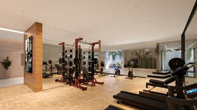Image of 2070 Sq.ft 2 BHK Apartment / Flat for sale in Raysan, Gandhinagar for Rs. 9300000