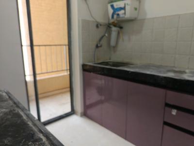Kitchen Image of 1000 Sq.ft 2 BHK Apartment / Flat for sale in Joyville Celestia, Shewalewadi Pune for Rs. 6800000