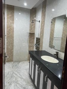 Bathroom Image of 2500 Sq.ft 3 BHK Independent House for rent in Sector 12 Noida for Rs. 40000