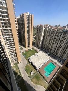 Balcony Image of 2140 Sq.ft 4 BHK Apartment / Flat for sale in Amrapali Crystal Homes Phase 1, Sector 76 Noida for Rs. 29318000