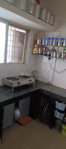 Kitchen Image of 510 Sq.ft 1 BHK Apartment / Flat for sale in Keshav Nagar Pune for Rs. 2600000