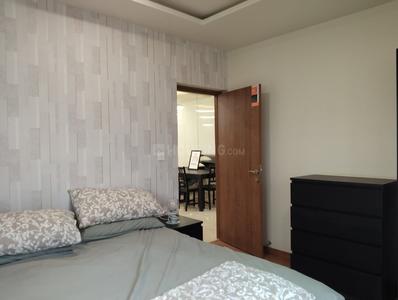 Bedroom Image of 1950 Sq.ft 3.5 BHK Apartment / Flat for sale in The Metropolitan Seegehalli MCHS Layout by The Metropolitan, K R Puram Bengaluru for Rs. 16900000