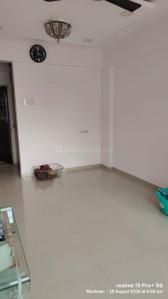Hall Image of 1000 Sq.ft 2 BHK Apartment / Flat for rent in Vardhaman Heights Phase2, Rahatani Pune for Rs. 32000