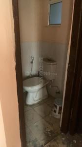 Bathroom Image of 550 Sq.ft 1 BHK Apartment / Flat for rent in Supertech Eco Village 1, Noida Extension Greater Noida for Rs. 19000