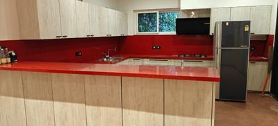 Kitchen Image of 4660 Sq.ft 4 BHK Villa for sale in Rajapushpa Green Dale, Osman Nagar Hyderabad for Rs. 105000000