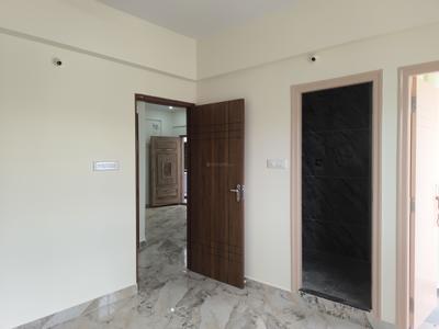 Bedroom Image of 1000 Sq.ft 2 BHK Apartment / Flat for rent in Singasandra Bengaluru for Rs. 33010