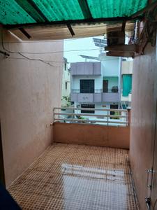 Balcony Image of 1500 Sq.ft 3 BHK Duplex for rent in Sonegaon Nagpur for Rs. 25000