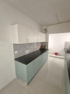 Kitchen Image of 1000 Sq.ft 2 BHK Apartment / Flat for rent in Brigade Horizon, Kumbalgodu Bengaluru for Rs. 36000