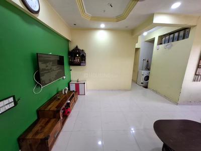 Living Room Image of 725 Sq.ft 2 BHK Apartment / Flat for sale in Bhandup West Mumbai for Rs. 9980000