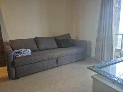 Living Room Image of 800 Sq.ft 2 BHK Apartment / Flat for sale in Lodha New Cuffe Parade, Sion Mumbai for Rs. 27000000