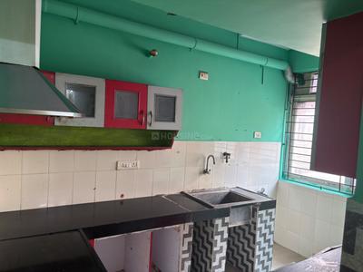 Kitchen Image of 835 Sq.ft 2 BHK Apartment / Flat for rent in Prince Village, Tondiarpet Chennai for Rs. 24000