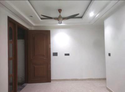 Hall Image of 1000 Sq.ft 3 BHK Builder Floor for sale in Govindpuri New Delhi for Rs. 7500000