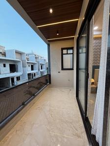 Balcony Image of 4500 Sq.ft 5 BHK Villa for sale in Vaishali Nagar Extension Jaipur for Rs. 30000000