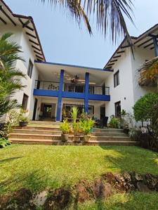 Building Image of 4736 Sq.ft 4 BHK Independent House for sale in Assagao Goa for Rs. 125000000