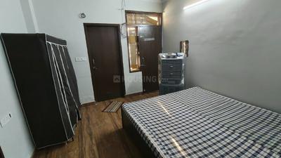 Bedroom Image of 1017 Sq.ft 2 BHK Apartment / Flat for rent in Jagatpura Jaipur for Rs. 22000