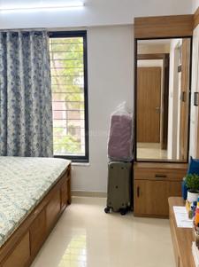 Bedroom Image of 1540 Sq.ft 2.5 BHK Apartment / Flat for sale in Tathawade Pune for Rs. 11900000