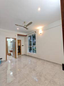 Hall Image of 800 Sq.ft 1 BHK Builder Floor for rent in Harlur Bengaluru for Rs. 31000