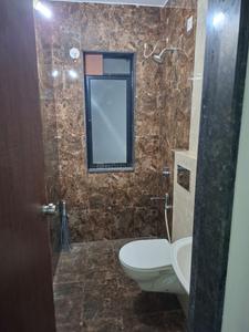 Bathroom Image of 945 Sq.ft 2 BHK Apartment / Flat for rent in Amit Eka Phase III F Building, Pathardi Phata Nashik for Rs. 18000