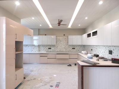 Kitchen Image of 4500 Sq.ft 4 BHK Builder Floor for sale in Sector 7 Faridabad for Rs. 35000000