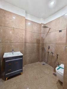 Bathroom Image of 1200 Sq.ft 2 BHK Builder Floor for rent in Sector 100 Noida for Rs. 35200