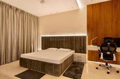 Bedroom Image of 2700 Sq.ft 6 BHK Independent House for sale in New Chandigarh Chandigarh for Rs. 83500000