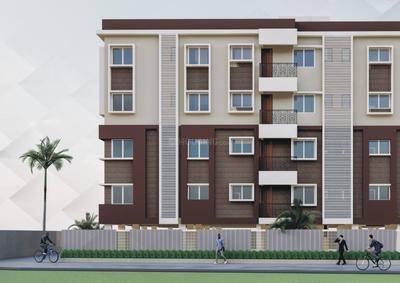Image of 1238 Sq.ft 3 BHK Apartment / Flat for sale in Pradhan Nagar, Siliguri for Rs. 5942400