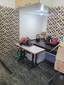 Kitchen Image of 1600 Sq.ft 3 BHK Independent House for rent in Villapuram Madurai for Rs. 30000