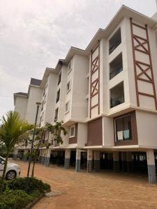 Image of 816 Sq.ft 2 BHK Apartment / Flat for sale in Ma Sarada Upavan, Bommasandra, Bengaluru for Rs. 5875200