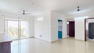 Hall Image of 1468 Sq.ft 3 BHK Apartment / Flat for sale in Mahendra Aarna Tower 1 to 4, Electronic City Bengaluru for Rs. 14500000
