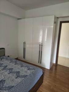 Bedroom Image of 930 Sq.ft 2 BHK Builder Floor for sale in Vatika Emilia Floors, Sector 83 Gurgaon for Rs. 11000000