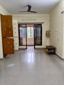 Hall Image of 1400 Sq.ft 3 BHK Apartment / Flat for rent in Velachery Chennai for Rs. 28000