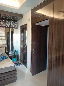 Bedroom Image of Pg in New Town, Kolkata