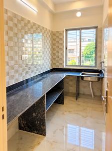 Kitchen Image of 820 Sq.ft 2 BHK Apartment / Flat for sale in Bramhapur Kolkata for Rs. 3400000