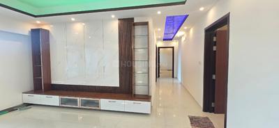Hall Image of 2100 Sq.ft 3.5 BHK Apartment / Flat for rent in L And T Raintree Boulevard, Sahakara Nagar Bengaluru for Rs. 80000
