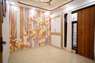 Bedroom Image of 900 Sq.ft 3 BHK Builder Floor for sale in Govindpuri New Delhi for Rs. 5200000