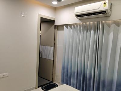 Bedroom Image of 1600 Sq.ft 3 BHK Apartment / Flat for sale in Shivanta, Bhadaj Ahmedabad for Rs. 9700000