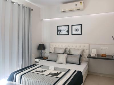 Bedroom Image of 795 Sq.ft 1 BHK Apartment / Flat for sale in Eminence Kimberly Suits by Eminence Township (India), Sector 112 Gurgaon for Rs. 11100000