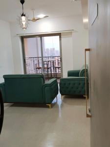 Hall Image of 2640 Sq.ft 4 BHK Apartment / Flat for sale in Srishti Synchronicity, Powai Mumbai for Rs. 55000000