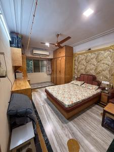 Bedroom Image of 1600 Sq.ft 3 BHK Duplex for sale in Malad West Mumbai for Rs. 57500000