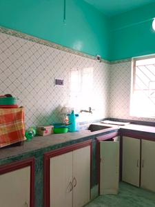 Kitchen Image of 1376 Sq.ft 3 BHK Apartment / Flat for sale in Jadavpur Kolkata for Rs. 6500000