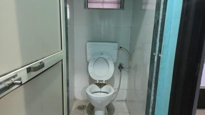 Bathroom Image of 610 Sq.ft 1 BHK Apartment / Flat for sale in Royal Deep, Kamothe Navi Mumbai for Rs. 5500000
